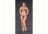 Hasegawa maquette figurine 52351 12 Collection de figurines réelles n ° 27 "American Lowrider Girl Vol.2" 1/12