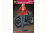 Hasegawa maquette figurine 52347 12 Collection de figurines réelles n ° 26 "Blonde Girls Rider Vol.2" 1/12