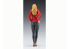 Hasegawa maquette figurine 52347 12 Collection de figurines réelles n ° 26 "Blonde Girls Rider Vol.2" 1/12