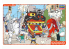 HASEGAWA maquette 64801 MechatroWeGo No.20 Kyushiki "Rouge et Chrome" 1/35
