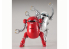 HASEGAWA maquette 64801 MechatroWeGo No.20 Kyushiki "Rouge et Chrome" 1/35