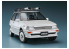Hasegawa maquette voiture 20610 Toyota Starlet EP71 Si White Limited (3 portes) "Version Ski" 1/24