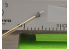 Master Model GM-72-018 Antenne tige Allemande 2m (pour set radio Fu 5) 1/72