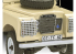 Revell maquette voiture 67056 Model Set Land Rover Series III LWB inclus peintures principale colle et pinceau 1/24