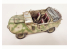 DAS WERK maquette militaire DW35012 Schwimmwagen Trippel SG 6/38 1/35
