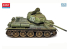 Academy maquettes militaire 13554 Armée soviétique T-34/85 183rd Arsenal Late Model 1/35