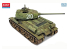 Academy maquettes militaire 13554 Armée soviétique T-34/85 183rd Arsenal Late Model 1/35
