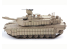 Academy maquettes militaire 13504 U.S Army M1A2 V2 TUSK II 1/35