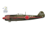 Arma Hobby maquette avion 70053 Ki-84 Hayate Unités d'attaque spéciales 1/72