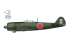 Arma Hobby maquette avion 70053 Ki-84 Hayate Unités d'attaque spéciales 1/72