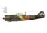 Arma Hobby maquette avion 70053 Ki-84 Hayate Unités d'attaque spéciales 1/72