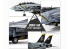 Academy maquette avion 12578 USN F-14B VF-103 Jolly Rogers 1/72