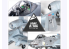 Academy maquette avion 12348 USAF A-10C "75th FS Flying Tigers" 1/48