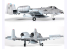 Academy maquette avion 12348 USAF A-10C "75th FS Flying Tigers" 1/48