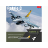 Academy maquette avion 12346 Rafale C EC 1/7 Provence 2012 1/48