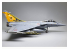 Academy maquette avion 12346 Rafale C EC 1/7 Provence 2012 1/48