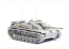 Dragon maquette militaire 6644 Sturmgeschütz III Ausf.F/8 Late Production avec Winterketten 1/35
