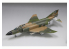 Fine Molds avion 72846 Chasseur F-4C de l'US Air Force "Wolfpack 1967" 1/72