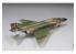 Fine Molds avion 72846 Chasseur F-4C de l'US Air Force "Wolfpack 1967" 1/72