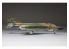 Fine Molds avion 72846 Chasseur F-4C de l'US Air Force "Wolfpack 1967" 1/72