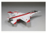 Fine Molds avion 72948 Chasseur JASDF F-2A Unité d'expérimentation de développement en vol S/N 63-8501 1/72