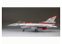 Fine Molds avion 72948 Chasseur JASDF F-2A Unité d'expérimentation de développement en vol S/N 63-8501 1/72