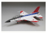 Fine Molds avion 72949 Chasseur JASDF F-2B Unité d'expérimentation de développement en vol S/N 63-8101 1/72