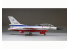Fine Molds avion 72949 Chasseur JASDF F-2B Unité d'expérimentation de développement en vol S/N 63-8101 1/72