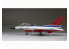 Fine Molds avion 72949 Chasseur JASDF F-2B Unité d'expérimentation de développement en vol S/N 63-8101 1/72