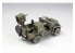 Finemolds maquette militaire FM52 Voiture tous terrains JGSDF Type 73de la Force d'autodéfense terrestre (équipé de MAT) 1/35