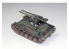 Finemolds maquette militaire FM51 Force d'autodéfense terrestre Type 60 canon sans recul de 106 mm de type C 1/35