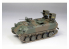 Finemolds maquette militaire FM53 Blindé de type 60 de la Force d'autodéfense terrestre (équipée de MAT) 1/35