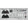 EDUARD photodecoupe avion 491364 Am&eacute;lioration Hurricane Mk.I Hobby Boss 1/48