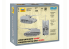 Zvezda maquette militaire 6291 Chasseur de chars allemand "Nashorn" 1/100