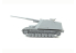 Zvezda maquette militaire 6291 Chasseur de chars allemand "Nashorn" 1/100