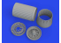 Eduard kit d'amelioration brassin print 632194 Tuyere F-16 P&amp;W F100 Tamiya 1/32
