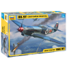 Zvezda maquettes avion 4831 Chasseur sovi&eacute;tique Yak-9T 1/48