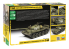 Zvezda maquette plastique 3673 Char de combat principal soviétique T-62 (1974-1975) 1/35