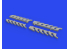 Eduard kit d'amelioration avion brassin Print 648878 Pipes d'échappement Dornier Do 335A Tamiya 1/48