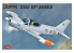 KP Model kit avion Kpm4817 SIAI SF-260EA 1/48