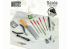 Green Stuff 511344 Kit d'outils de base