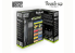 Green Stuff 511351 Set d'outils de retouche