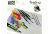 Green Stuff 511351 Set d'outils de retouche