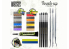 Green Stuff 511351 Set d'outils de retouche