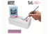 Green Stuff 512921 Distributeur d'eau Rose Brush Rinser