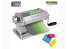 Green Stuff 509259 Machine de laminage d'argile polymère