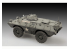 Trumpeter maquette militaire 07439 Véhicule blindé américain M706 "Commando" (type guerre du Vietnam) 1/72