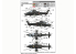 Trumpeter maquette hélicoptére 05820 Hélicoptère d'attaque chinois Z-10 1/48