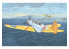TRUMPETER maquette avion 02226 Avion d'attaque torpilleur américain TBD-1 Devastator 1/32
