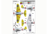TRUMPETER maquette avion 02226 Avion d'attaque torpilleur américain TBD-1 Devastator 1/32